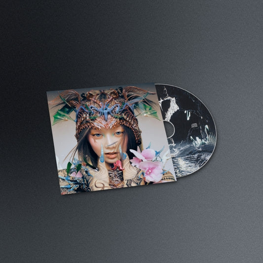 XG AWE HINATA Solo Version CD cover