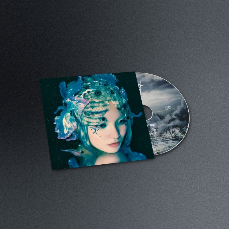 XG AWE JURIA Solo Version CD cover