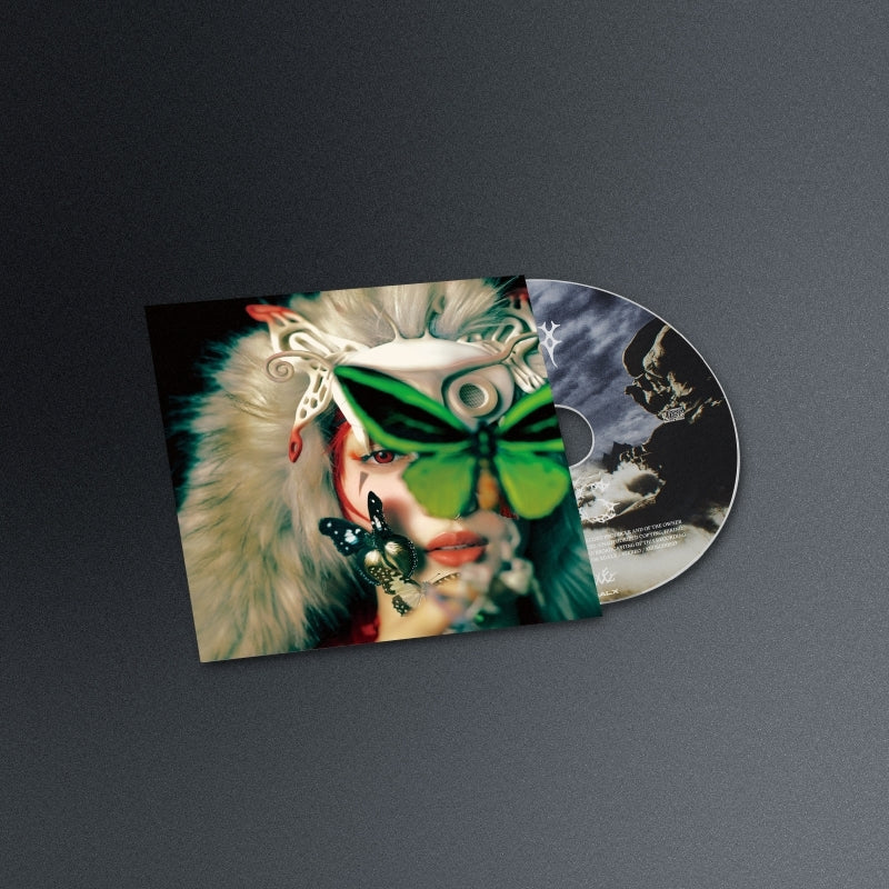 XG AWE JURIN Solo Version CD cover