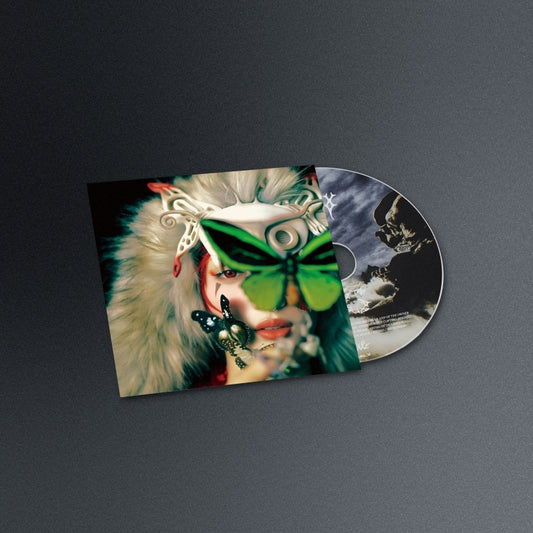XG AWE JURIN Solo Version CD cover