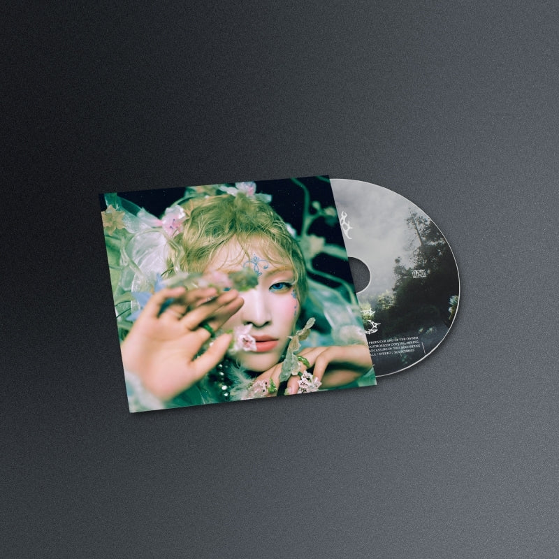 XG AWE MAYA Solo Version CD cover