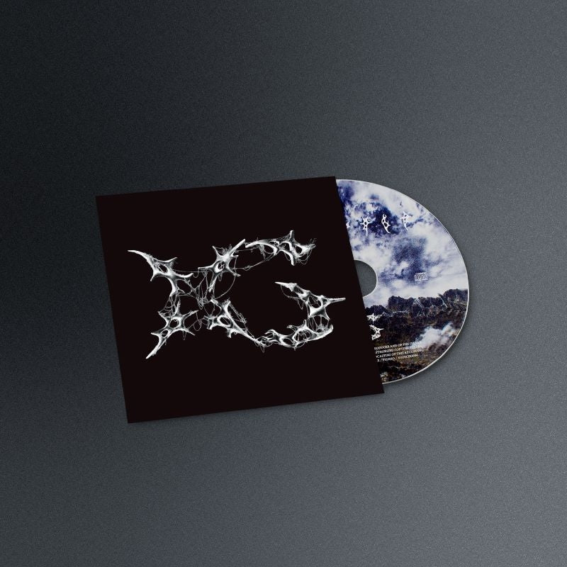 XG AWE Regular Version CD cover