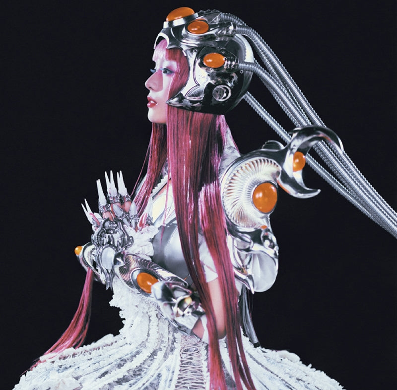 XG THE CORE -Kaku- JURIA Version CD cover