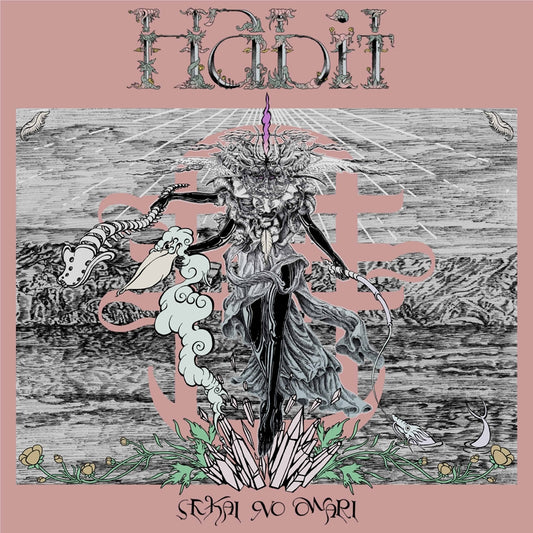 xxxHOLiC Habit by SEKAI NO OWARI Standard Edition CD - jacket artwork 1