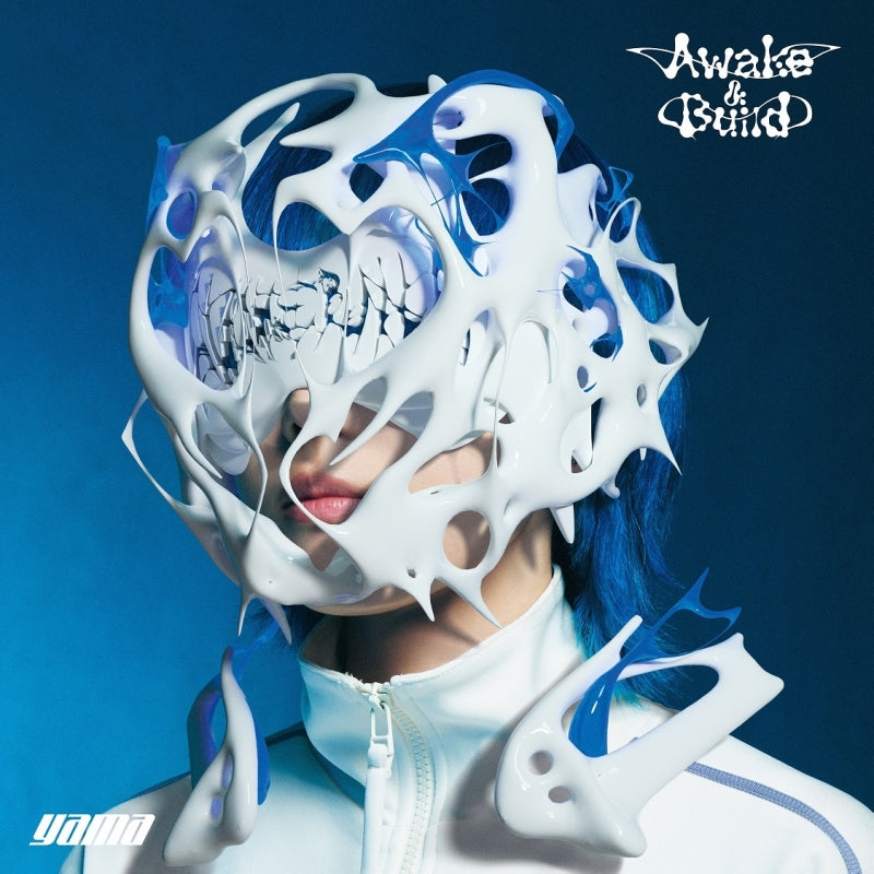 yama awake & build Standard Edition CD cover