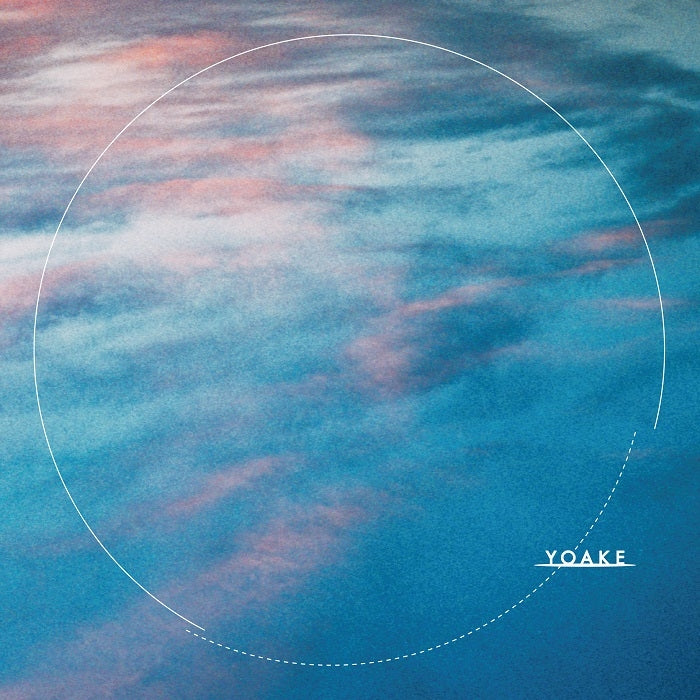 YOAKE Self-Titled Standard Edition CD cover