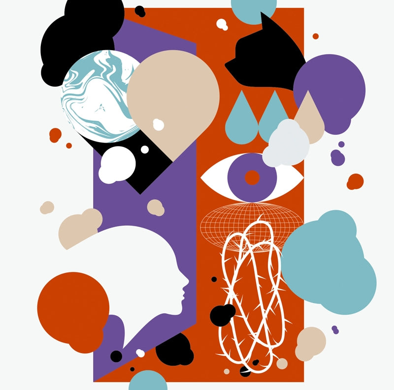 Yoh Kamiyama CLOSET Standard Edition CD cover
