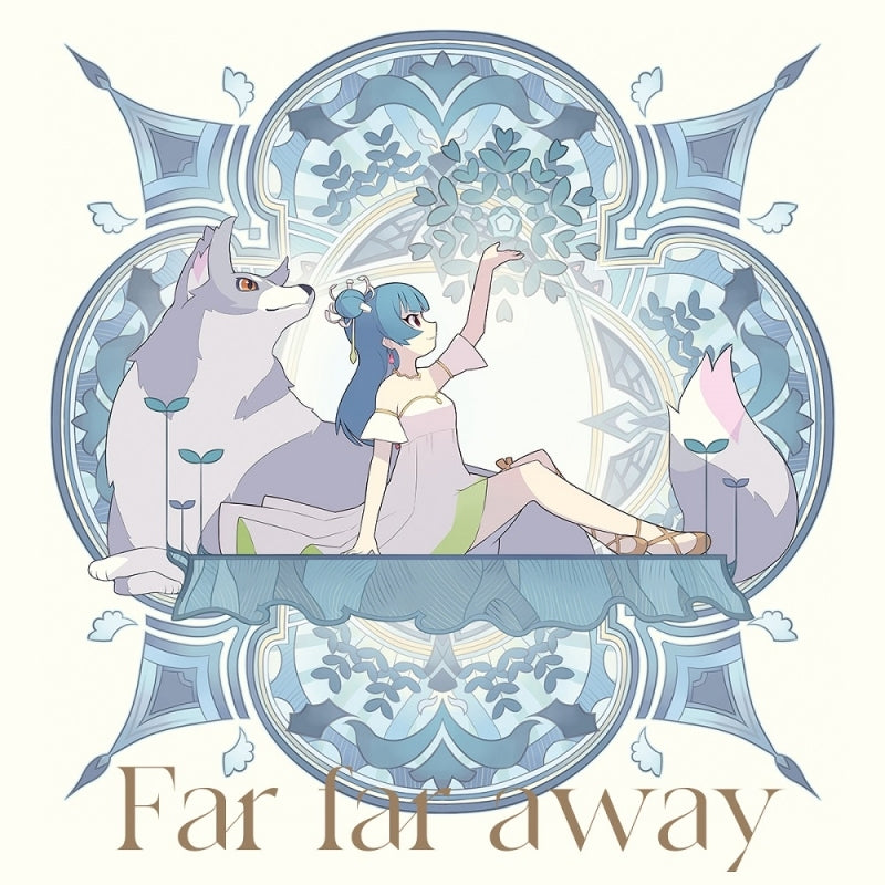 Yohane the Parhelion Far far away / Be as one!!! Type-A CD - jacket artwork 1