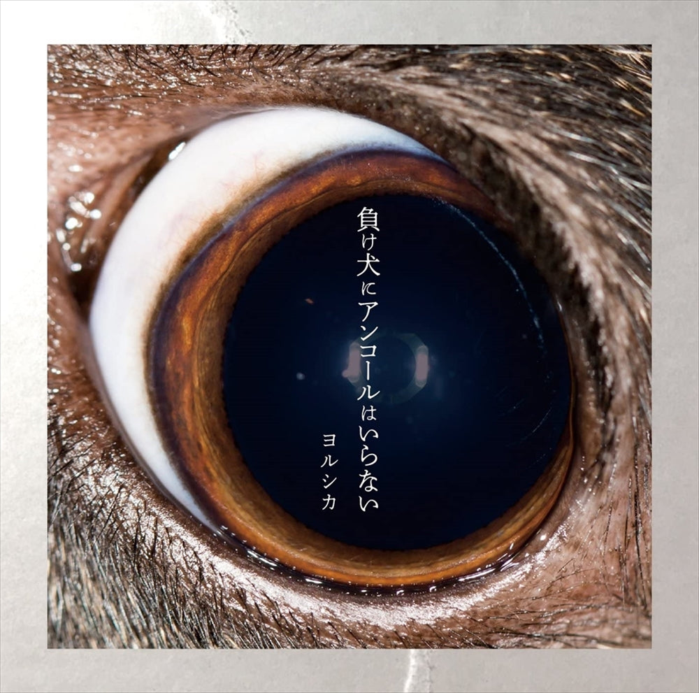 Yorushika Makeinu ni Encore wa Iranai Standard CD - front cover