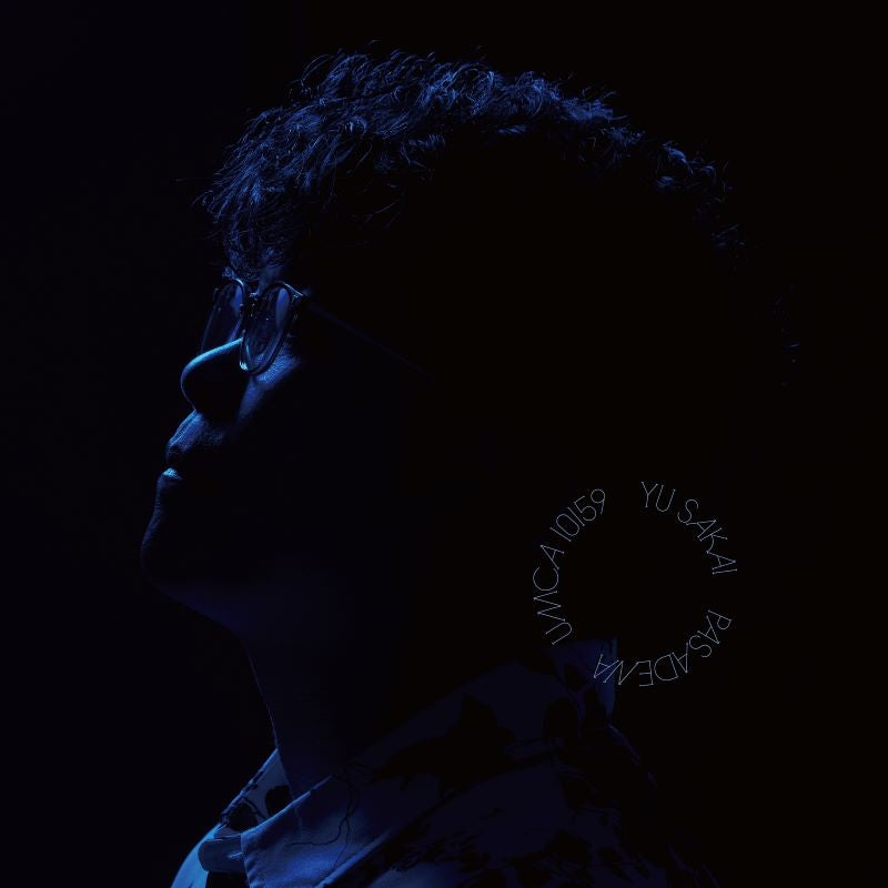 Yu Sakai PASADENA Standard Edition CD cover
