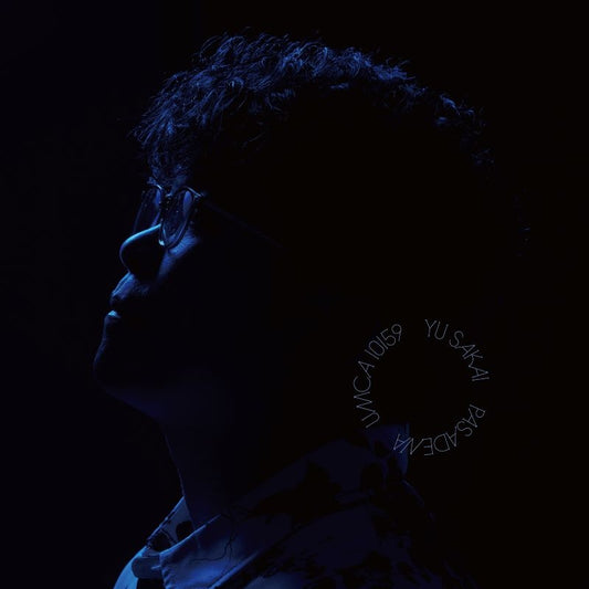 Yu Sakai PASADENA Standard Edition CD cover