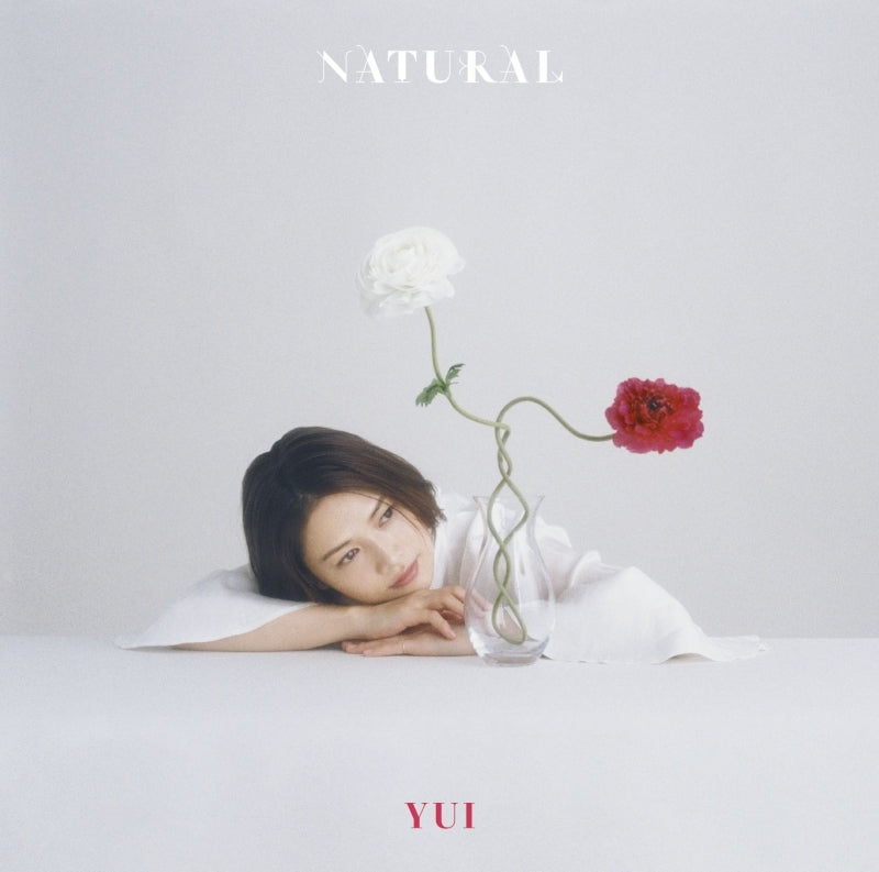 YUI Natural Standard Edition CD cover