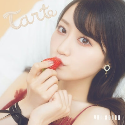 Yui Ogura Tarte Standard Edition CD cover
