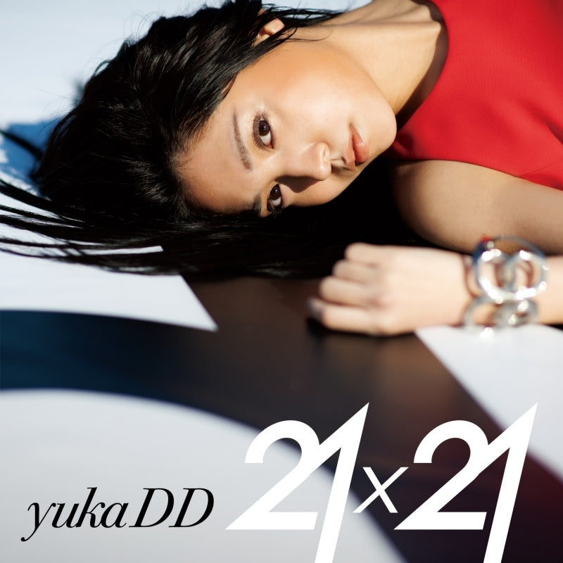 yukaDD 21x21 Standard Edition CD cover