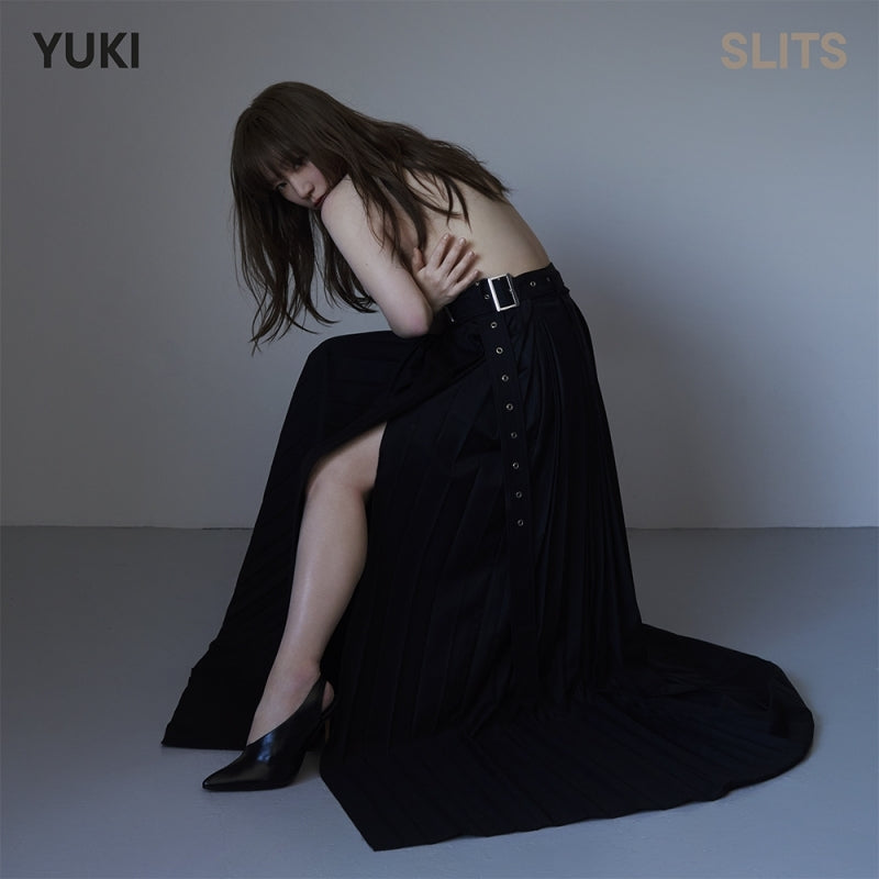 YUKI SLITS Standard Edition CD cover