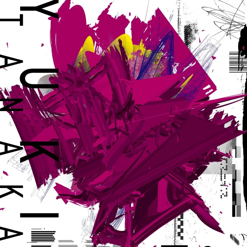 Yuki Tanaka Crier Standard Edition CD - jacket artwork 1
