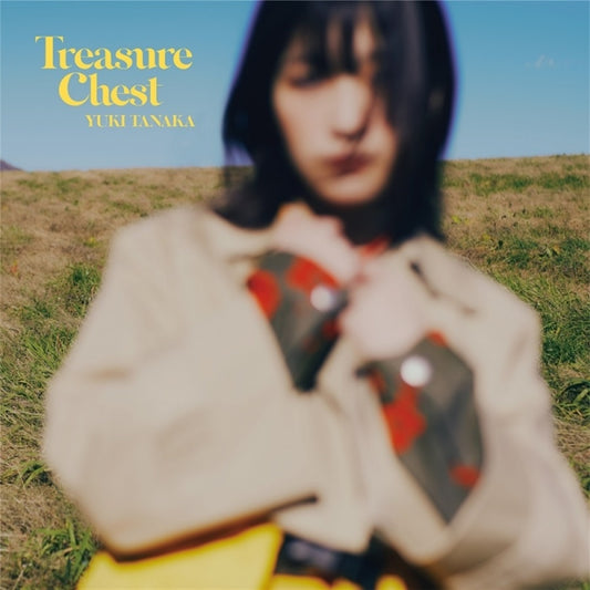 Yuki Tanaka Treasure Chest Standard Edition CD - front cover