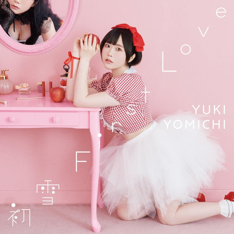 Yuki Yomichi Hatsuyuki First Love Standard Edition CD EP cover