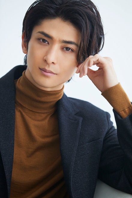 Yuta Furukawa i be Standard Edition CD Mini Album cover