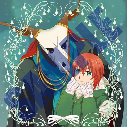 Yuyu fam Lullaby Anime Edition CD - front cover