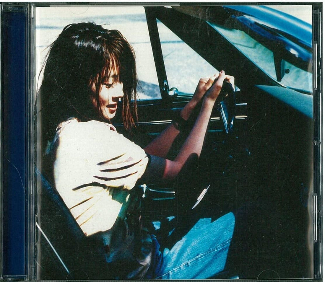 ZARD Eien CD - front cover