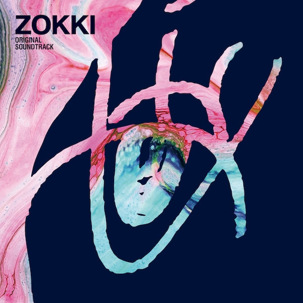 Zokki Original Soundtrack CD cover