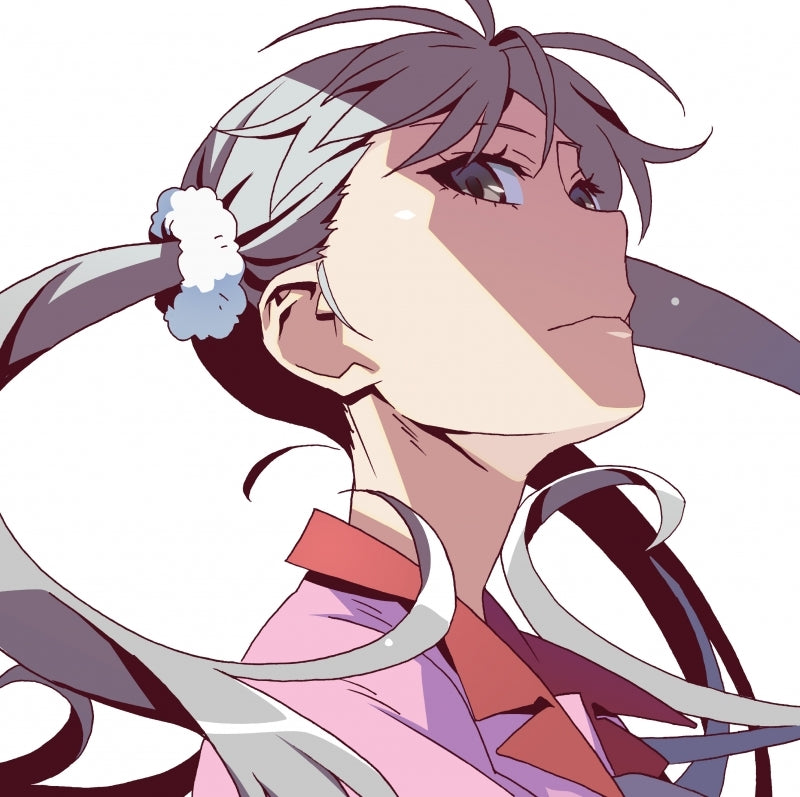 Zoku Owarimonogatari Original Soundtracks by Kei Haneoka Standard Edition 2CD - jacket artwork 1