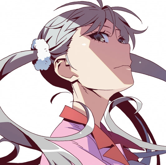Zoku Owarimonogatari Original Soundtracks by Kei Haneoka Standard Edition 2CD - jacket artwork 1