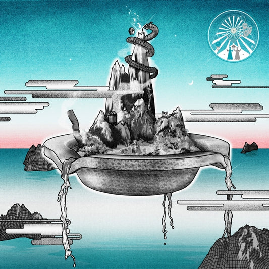 ZUTOMAYO Jinkougaku Standard Edition CD cover
