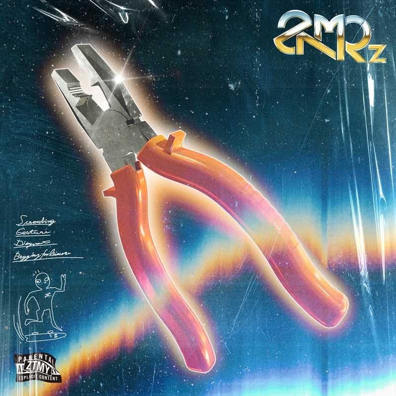 ZUTOMAYO Nobi Shigusa Korite Itomagoi Standard Edition CD cover
