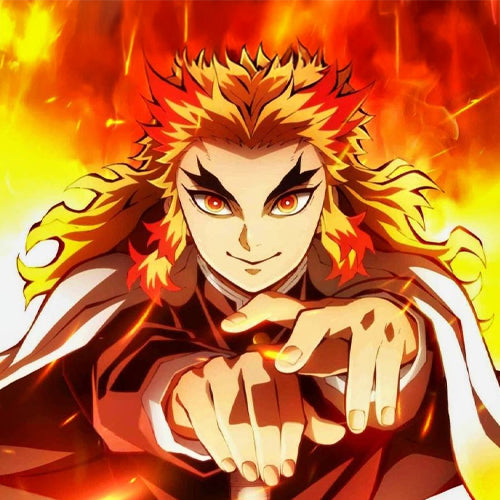 Demon Slayer: Kimetsu no Yaiba Japanese manga cover artwork
